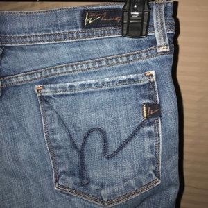 Ingrid #002 Citizens of Humanity Flare Jeans